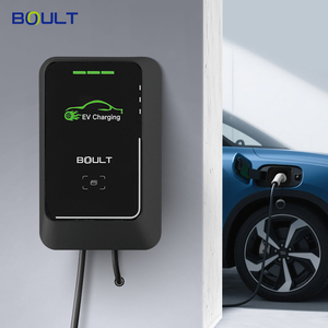 <span class=keywords><strong>Borne</strong></span> de <span class=keywords><strong>recharge</strong></span> murale pour véhicules électriques 7KW/11KW/22KW Type 2 Type 1 GBT, monophasée/triphasée - Product Image 1