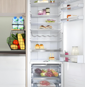 Modern Magnetic Wooden Wall Mounted <strong>Kitchen</strong> Bathroom Living Room Wardrobe <strong>Vegetable</strong> Fruit Storage <strong>Rack</strong> Large Capacity Detachable - Product Image 4
