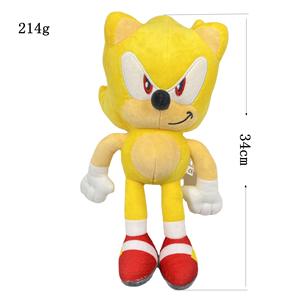 Nuevo juguete <span class=keywords><strong>de</strong></span> peluche <span class=keywords><strong>de</strong></span> dibujos animados Supersoniced <span class=keywords><strong>Sonic</strong></span> Talsnak figura <span class=keywords><strong>de</strong></span> Anime Amy Rose Miles muñeco <span class=keywords><strong>de</strong></span> peluche juego juguete para regalo - Product Image 5
