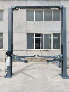 Machine de levage de voiture à double colonne à verrouillage électrolytique Xinyuan 4.0-LM Capacité 4t Hauteur de levage 1850 mm Équipement hydraulique <span class=keywords><strong>pour</strong></span> levage 4S - Product Image 6