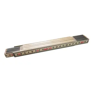 3 Meter 2 Meter 1Meter Wood Folding Ruler