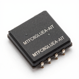 Venta de Componentes Electrónicos Originales Nuevos 153 WFBGA MTFC8GLUEA-AIT Memoria - Product Image 1