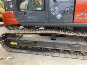 Excavatrice d'occasion en bon état HITACHI ZX120 12 tonnes, pelle d'occasion ZX60 ZX70 ZX200-3G, prix compétitif, bien équipée - Product Image 3