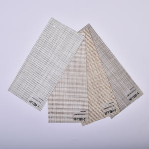 Conception personnalisée 550gsm 30% polyester 70% pvc résistant au feu pare-soleil <span class=keywords><strong>store</strong></span> <span class=keywords><strong>enrouleur</strong></span> ombre sans soleil tissu aveugle plissé - Product Image 2