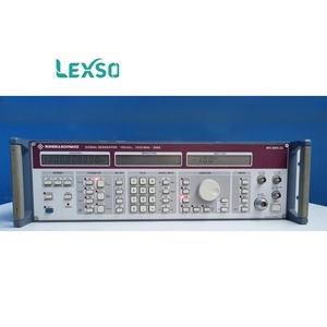 เครื่องกำเนิดสัญญาณ R&S Rohde & Schwarz SMG 1GHz - Product Image 3
