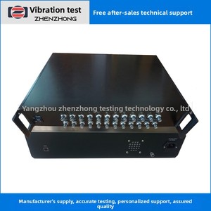 Zt-U8224I गतिशील संकेत विश्लेषण के लिए कंपन संकेत डेटा कलेक्टर उत्पाद कंपन संकेत विश्लेषण - Product Image 3