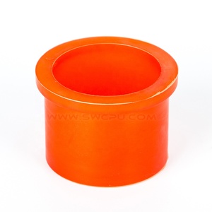 Tùy chỉnh pu nhựa polyurethane im lặng khối <span class=keywords><strong>skateboard</strong></span> ống lót - Product Image 4