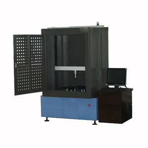 Machine d'essai de pression de pied de chaise de bureau, machine d'essai de pression de pied de chaise, testeur de résistance à la compression de pied de chaise - Product Image 1