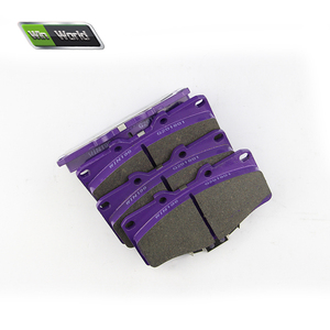 Pastillas de freno de cerámica personalizadas de alta calidad para <span class=keywords><strong>Toyota</strong></span> 4 Runner <span class=keywords><strong>Hilux</strong></span> Vi Pickup D436 Pastillas de freno de coche - Product Image 6