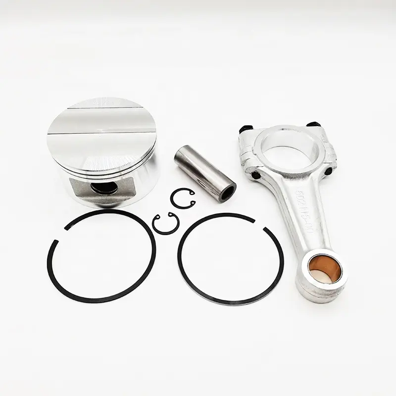 Good quality compact Refrigeration Compressor Spare Parts Connecting Rods 82mm piston for Piston refrigeration compressor