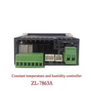 Controlador de Temperatura y Humedad Constante ZL-7863A a Precio de Fábrica - Product Image 4