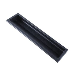 SK4-017-1B Gagang Kabinet Desain Modern ABS Gagang Pintu Plastik untuk Lemari - Product Image 5