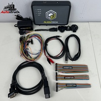Programmeur ECU professionnel Alientech KESS V3 Slave OBD, mode Bench Boot, outil de reprogrammation de puces automobiles pour atelier, 12-24V