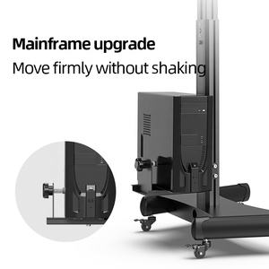 รถเข็น2ถาดรถเข็นรถเข็น <span class=keywords><strong>F1D</strong></span> ABS พลาสติกอลูมิเนียมอัลลอยสำหรับโรงพยาบาล - Product Image 4
