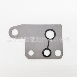 <b>Vacuum</b> <b>Pump</b> Gasket For Ford Mk67 Transit V348 Part Number 1103683 Yc1q 2b045 Bd - Product Image 4