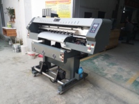 Mesin Cetak Stiker Vinyl Format Besar 6FT 1.9M Xp600 I3200 Head Eco Solvent Plotter Printer Flex Banner