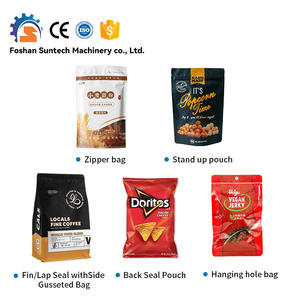 Todo tipo de máquina de envasado de nueces Máquina de envasado de pellets Máquina de envasado de pistacho - Product Image 6