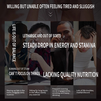 Offre Spéciale : Capsules Ultra Shilajit – Suppléments Herbales Himalayennes Pures à 99 % – Soutien Immunitaire Adulte – 60 Capsules/Flacon