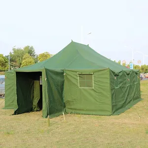 12平方米民政、事务灾害紧急难民救助帐篷可靠住所/
