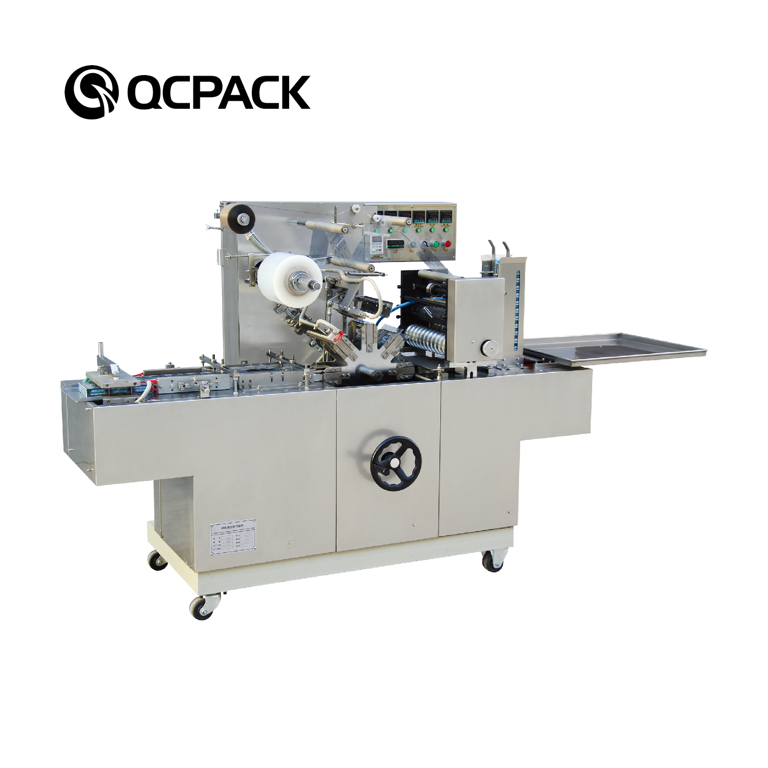 cellophane sealing machine