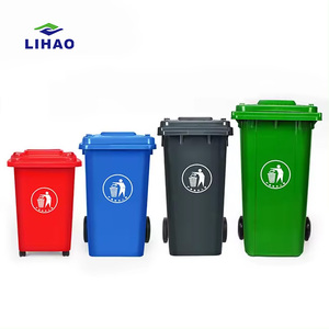<span class=keywords><strong>Bidone</strong></span> della Spazzatura da 120L a Prezzo di Fabbrica, Contenitore per Rifiuti in Plastica con Pedale, Cestino da <span class=keywords><strong>120</strong></span> <span class=keywords><strong>Litri</strong></span> - Product Image 1