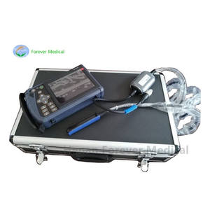 Échographe portable noir et <span class=keywords><strong>blanc</strong></span> économique pour usage médical et vétérinaire - Product Image 4