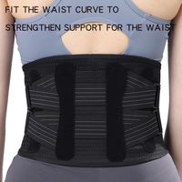 Ceinture de Soutien Lombaire Sportive en Gros – Confortable, Réglable, Élastique, Respirante en Nylon pour la Course et le Fitness (Collection Printemps)