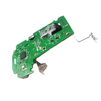 Professinla Factory Produce Mouse PCB Board con desarrollo de soluciones Wireless 2,4G Mouse PCBA