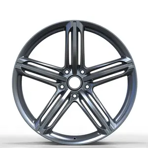 For Audi replacement rims,18 to 24 inch alloy wheel rims
