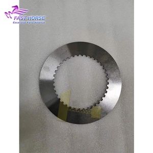 Pièce de machinerie de construction, disque en acier pour machine de forage marine 176*114*2.4 IT38, plaque en acier - Product Image 5