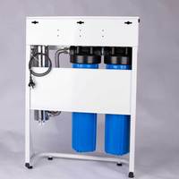 Preamplifier Esensial, sistem Filter seluruh rumah penyaringan air tanda seluruh rumah