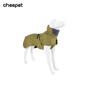 Ropa para perros cálida, ropa para mascotas de cuello alto, ropa de invierno para perros, chaquetas gruesas para perros, abrigos - Product Image 6