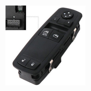 สวิตช์ควบคุมกระจกไฟฟ้า Dodge Chrysler รุ่น 4602627AG สำหรับรถยนต์ปี 2008-2011 - Product Image 3