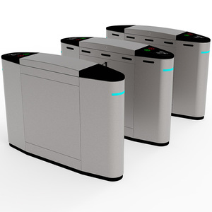 Cửa quay rào cản an ninh cho quản lý lối vào và lối ra kiểm soát truy cập cho cổng quay của ga tàu điện ngầm - Product Image 3