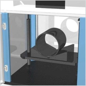 Machine d'essai d'impact par chute de masse ISO 4422, testeur de résistance aux chocs, testeur de poids de chute ISO 3127 - Product Image 6