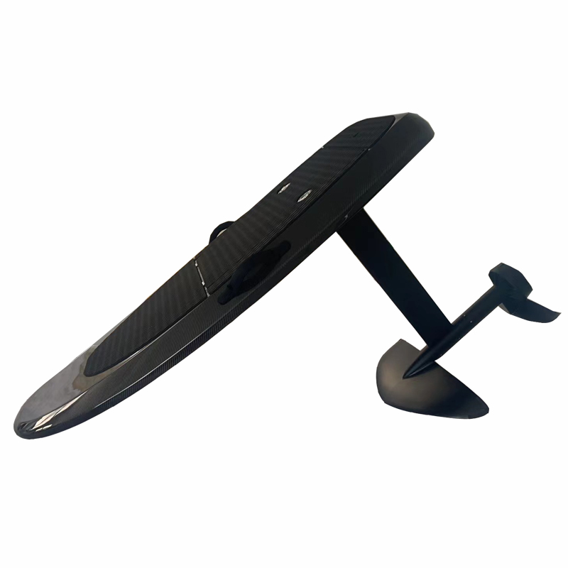 Hydro SynergyX | SUP Race Paddle | BLACK PROJECT SUP