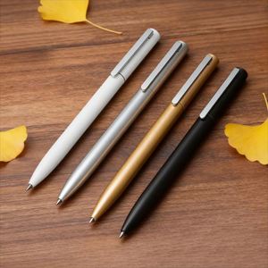 High Quality Custom Metal Ballpoint <b>Pen</b> 0.7mm Writing Width Black Rollerball <b>Pen</b> with Business Signature for Gifts - Product Image 2