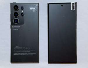 Smartphone Android 12 S24 Ultra débloqué de haute qualité, double SIM, écran HD AMOLED 90 Hz, 4+64 Go, processeur octa-core, gaming, <span class=keywords><strong>allemand</strong></span>, français, 4000 mAh - Product Image 5