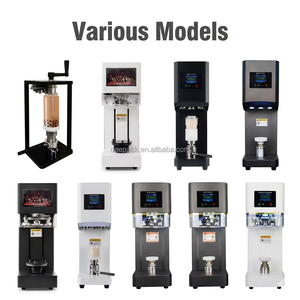 Nueva Máquina Selladora Inteligente de Alta Velocidad 3S con Pantalla Táctil Sin Rotación para Latas de Café, Refrescos, Aluminio y Plástico - Product Image 3