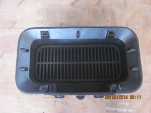 Sportsman portatile <span class=keywords><strong>barbecue</strong></span> Grill giardino Patio cortile caminea griglia <span class=keywords><strong>barbecue</strong></span> in ghisa da campeggio all'aperto griglia a carbone - Product Image 2