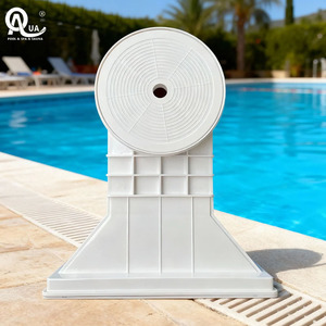 El skimmer fabricado por la Fábrica Shuiguan está hecho de material ABS duradero. - Product Image 5