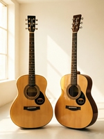 Premium Quality 36-Inch Steel String Folk Acoustic Guitar for Beginners, Wholesale from China Supplier