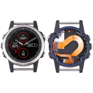Top-ranking Product LCD Screen and Digitizer Full Assembly With Frame for Garmin Fenix 5S Plus