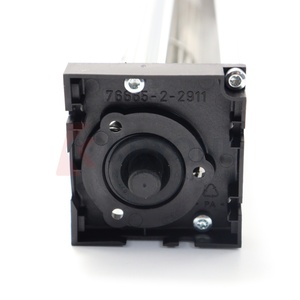 1PC M2.115.2501 Ventilateur de refroidissement électrique 450x50x58mm pour machine d'impression offset PM52 SM52 - Product Image 5