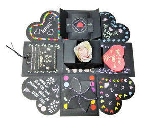 Bomshell/<span class=keywords><strong>bombe</strong></span> à explosion, coffret cadeau secret et créative, - Product Image 2