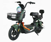Vélo Électrique Adulte Pliable à Suspension Avant et Arrière, Frein à Tambour, Repose-Pieds, Vélo de Ville – Vente en Gros à Prix Abordable