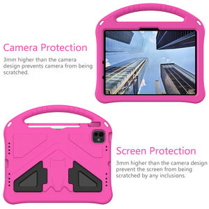 Housse EVA pour <span class=keywords><strong>tablette</strong></span> <span class=keywords><strong>Samsung</strong></span> Tab A11 A9 Plus 11 X210 X216 A8 10.5 <span class=keywords><strong>S6</strong></span> <span class=keywords><strong>LITE</strong></span> 10.4 P610 P620 A7 <span class=keywords><strong>Coque</strong></span> de protection Portable en mousse - Product Image 3