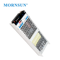 Alimentation à découpage AC-DC monophasée sans ventilateur MORNSUN 500W LM500-22BxxUH 12V 24V 48V Module d'alimentation haute efficacité