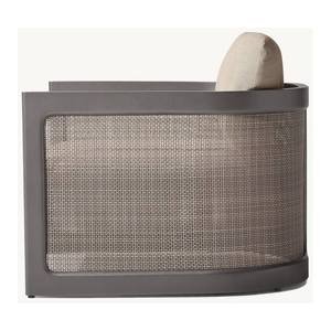 Garden Patio Furniture Set <b>Rattan</b> Highlights Woven Mixed Materials Outdoor <b>Sofa</b> Aluminum - Product Image 6