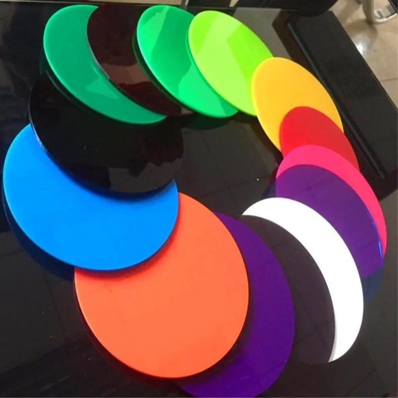 Customized Eco-Friendly Special Flexible Sheet Soft Colored Plastic